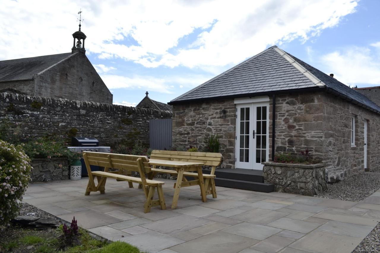 Villa Smithy House Forfar Exterior foto